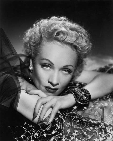 marlene dittrich